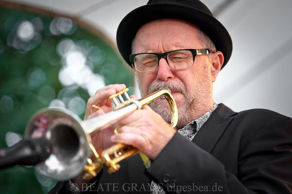 Thorbjorn Risager & The Black Tornado - BBFN Hohwacht 2018 