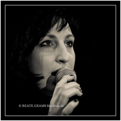 Jessy Martens Band - 21. März, Kiel - Räucherei
