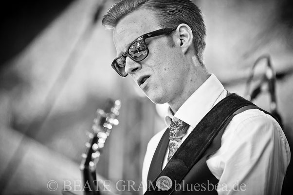 The Chilkats - GermanBluesChallenge Eutin - 30.06.2018