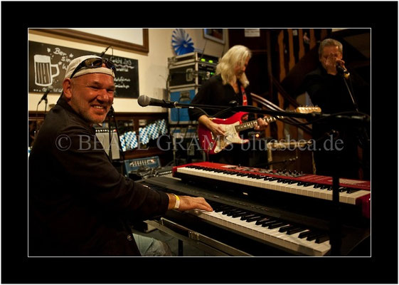 Georg Schroeter & Marc Breitfelder, Bernd Roemer (Karat)