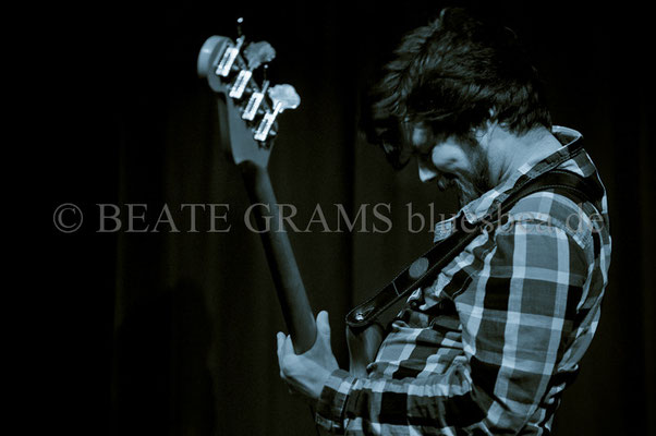 Marius Tilly Band - Januar 2014, Savoy Bordesholm