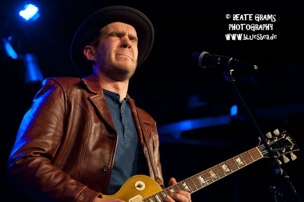 Finn Cocheroo & the LoFi-Few - 16.02.2017 - CARLS Eckernförde