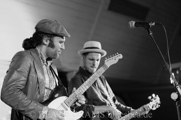 Dany De Vita & Friends - HamburgBluesNights 2018