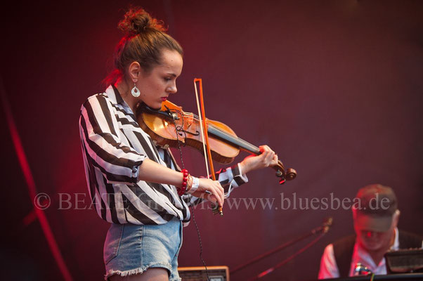 6. KielerWocheBluesNacht – 19.06.2017 – Rathausbühne Kiel