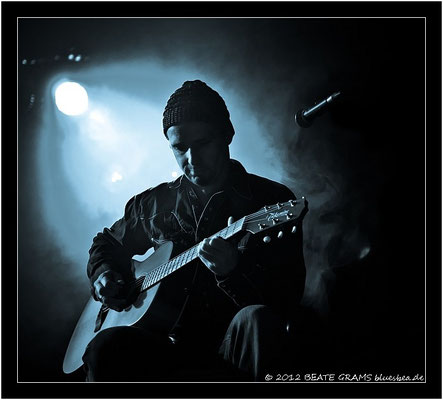 Big Daddy Wilson & Band - 22. August - Ducksteinfestival Kiel
