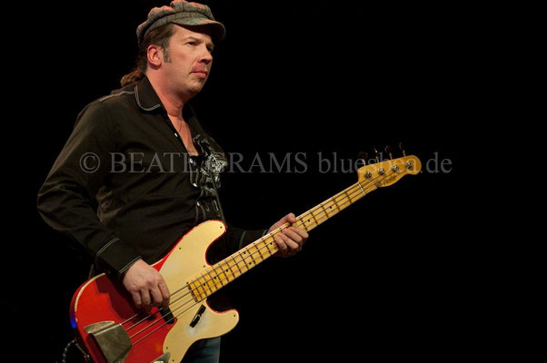 Wentus Blues Band, 18. Kieler Blues Festival, 19.02.2016, Räucherei Kiel