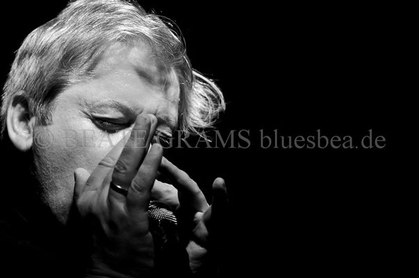 Georg Schroeter & Marc Breitfelder and Friends - Dezember 2013, Waldschänke Kiel