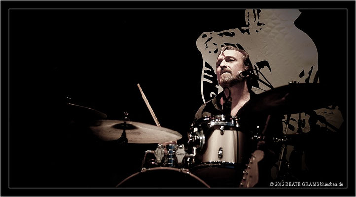 Shawn Pittman & The Bluestars  - 23. Bluesfestival Eutin 2012