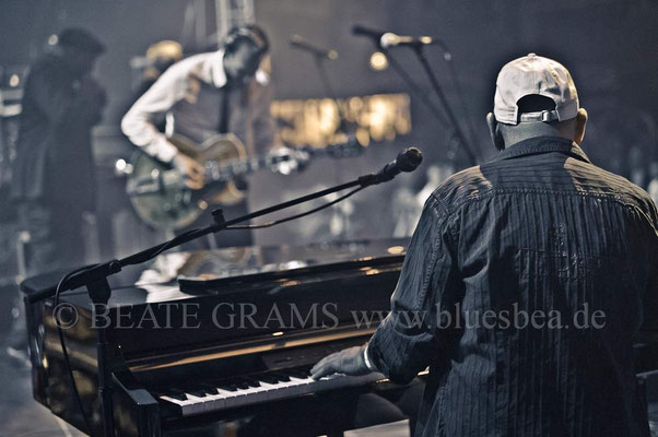 6. KielerWocheBluesNacht – 19.06.2017 – Rathausbühne Kiel