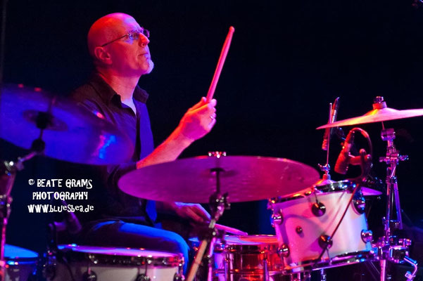 Get The Cat - 24.02.17 - Räucherei Kiel, 19. Int. Bluesfestival