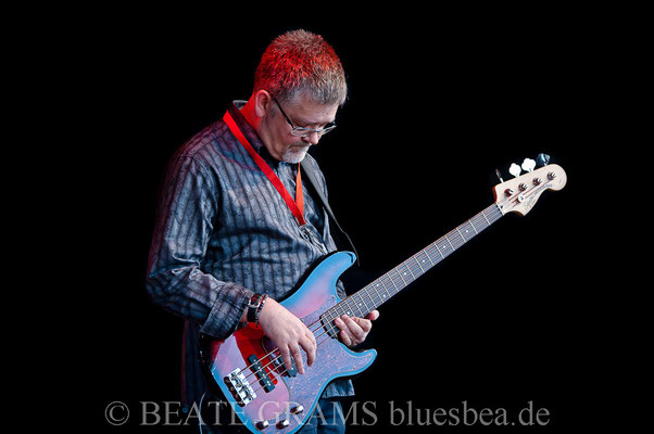 Danny Bryant Band (UK) - 29. BluesBaltica/Bluesfest Eutin 21.05.2018