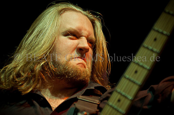 JP Soars & The Red Hots - BluesBalticaEutin, 05.2014