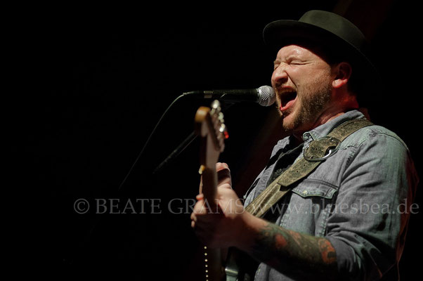 Josh Smith & Band - 18.11.2017 - Gerd's Juke Joint Joldelund