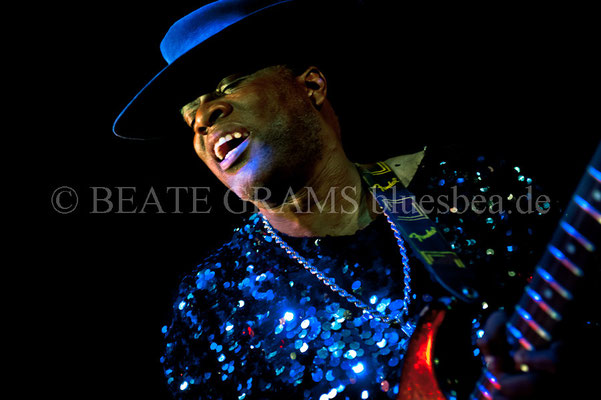 Carvin Jones - Savoy Bordesholm, 14.11.2015