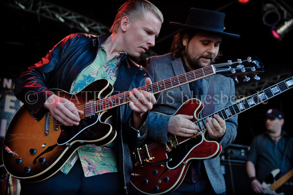 The Blues Overdrive - BluesBalticaEutin, 05.2015
