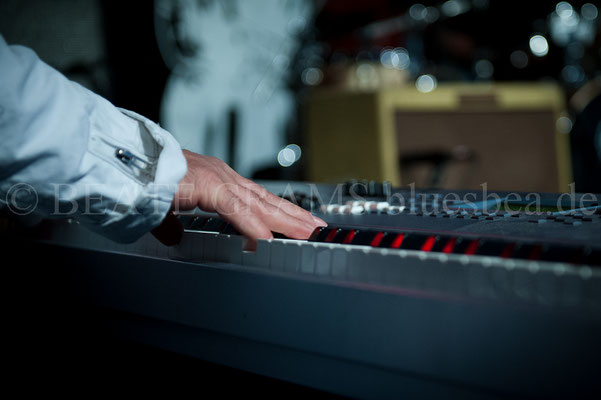 Georg Schroeter, BluesBaltica Eutin 2016