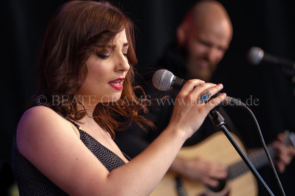 Hot Tamales Trio - 28. BluesBaltica/Bluesfest Eutin 2017
