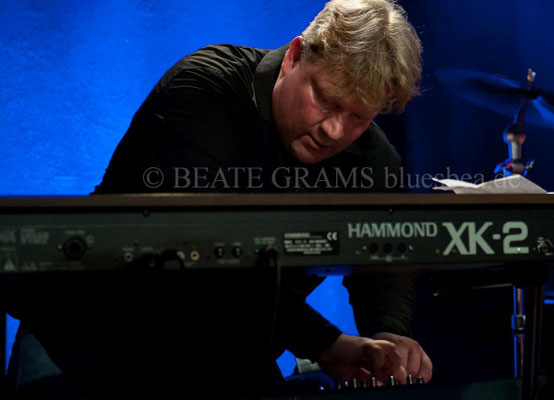 Wentus Blues Band, 18. Kieler Blues Festival, 19.02.2016, Räucherei Kiel