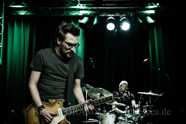 Dennis Hormes Band - Carl's Eckernförde - 19.11.2016