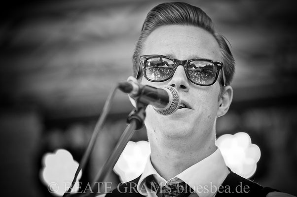 The Chilkats - GermanBluesChallenge Eutin - 30.06.2018