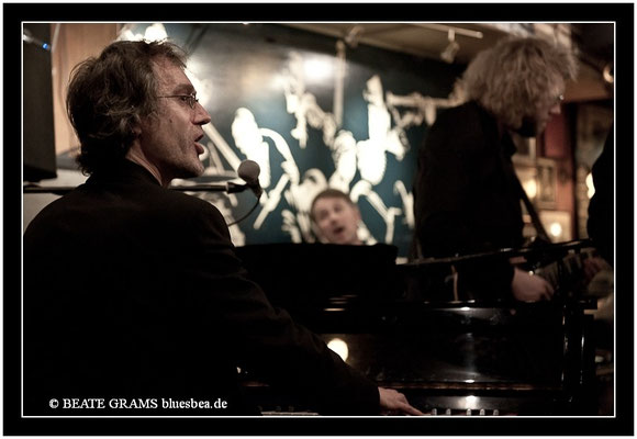 Easter Blues Nights Hamburg - 31. März 2013, Cotton Club