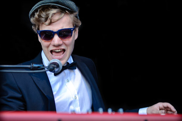 The Blueskollektivet - BluesBalticaEutin, 05.2015