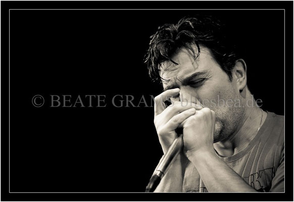 Cologne Blues Club - 11/2013 - Savoy, Bordesholm