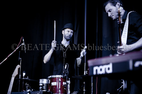 Mojo Makers - Juni 2014, Savoy Bordesholm