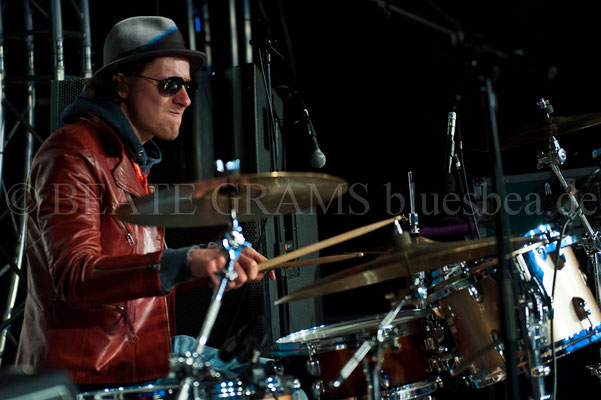 Jannis Balzer, BluesBaltica Eutin 2016