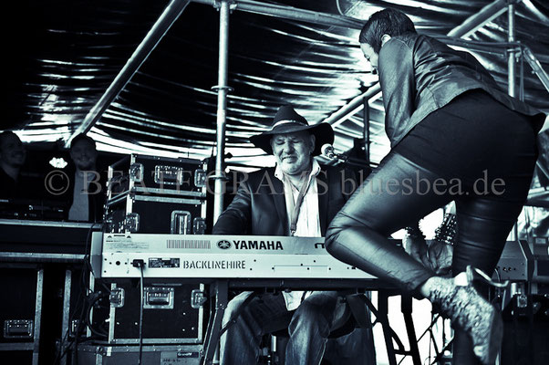 Jambirds - BluesBalticaEutin, 05.2014