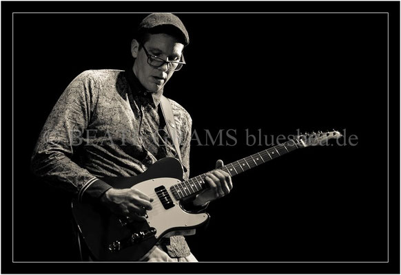 Cologne Blues Club - 11/2013 - Savoy, Bordesholm