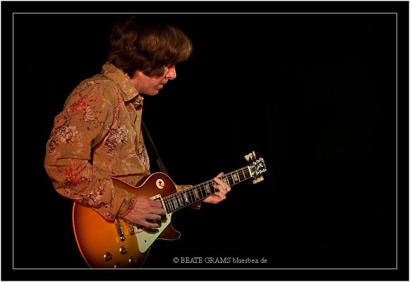 The John Idan (ex Yardbirds) Group - 15. November, Bordesholm - Savoy