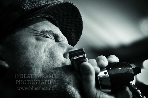 Michael Van Merwyk and Bluesoul - New Road Michael Van Merwyk and Bluesoul - New Road