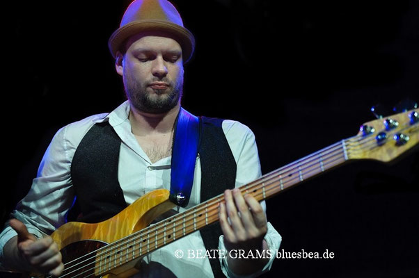 Tommy Schneller Band - "Cream Of The Crop" ~ CD-Release-Tour“