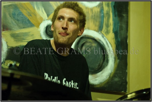 Kalle Reuter Trio & Friends - 03. August 2013 - Club 68 Kiel