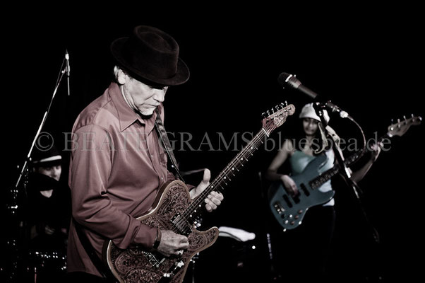 Todd Wolfe Band - Juni 2014, Savoy Bordesholm