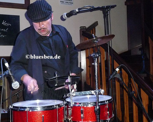 Schorsch H. & Dr. Will - GBC, 29. Oktober 2011 Eutin