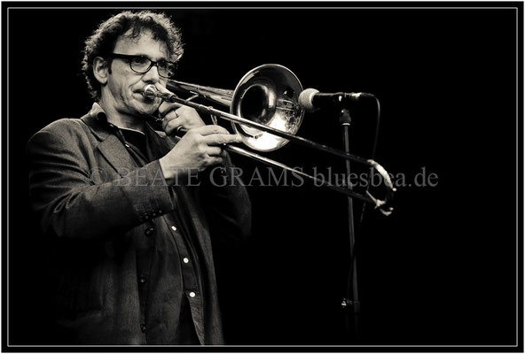 Tommy Schneller and Band - 24. BluesBaltica/Bluesfestival Eutin 2013