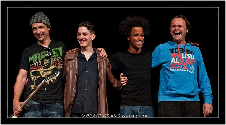 The Kai Strauss Band - 24. August - Ducksteinfestival Kiel