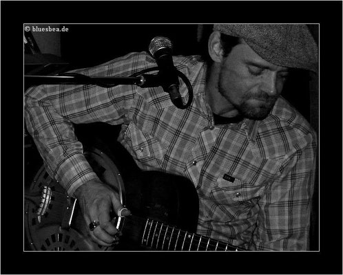 Tim Lothar Petersen - Römer & Wein, Eckernförde, 03.12.2010
