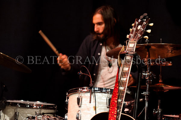 Dana Fuchs Band - Räucherei Kiel, 11.09.2015