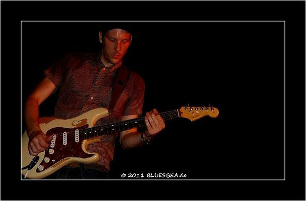 Cologne Blues Club - 10.09 2011 Savoy Bordesholm