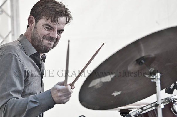 Jimmy Reiter Band (D) - GBC/GBA 2017 Eutin