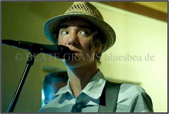 Kalle Reuter Trio & Friends - 03. August 2013 - Club 68 Kiel
