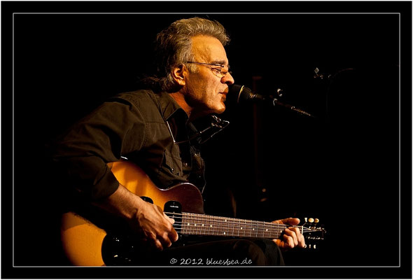 Ray Bonneville - 25. März 2012 - "Alte Meierei am See" Postfeld