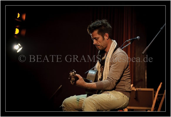 Timo Gross & Band - 11/2013 - Savoy, Bordesholm