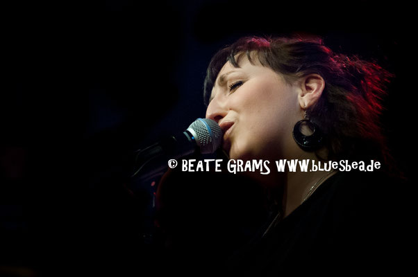 Jessy Martens & Band . 10. März 2017, Räucherei Kiel