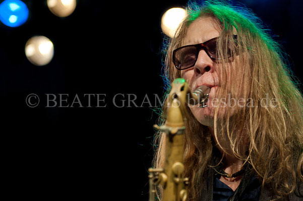 Dana Fuchs Band - Räucherei Kiel, 11.09.2015