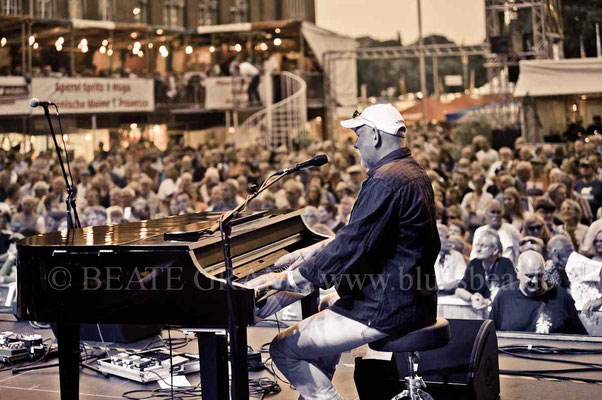 6. KielerWocheBluesNacht – 19.06.2017 – Rathausbühne Kiel