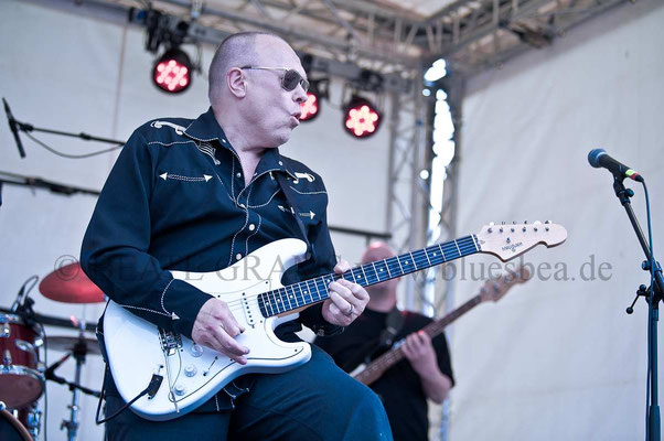 Baum's Bluesbenders - GBC 2017 Eutin